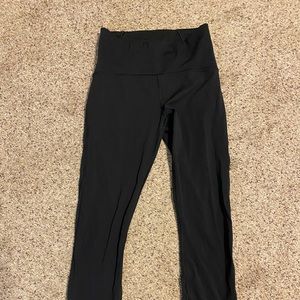Lululemon black leggings